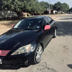 2007 Lexus IS 350