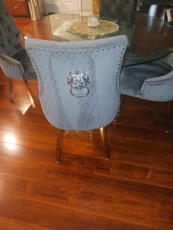 Four Chairs