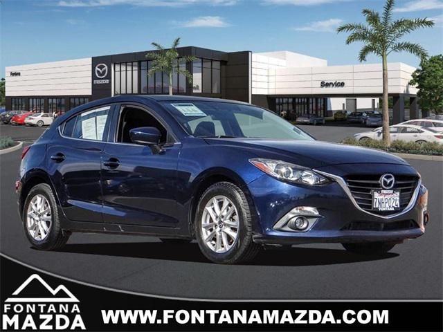 2016 Mazda Mazda3