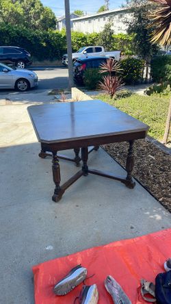 Vintage Dining Room Table