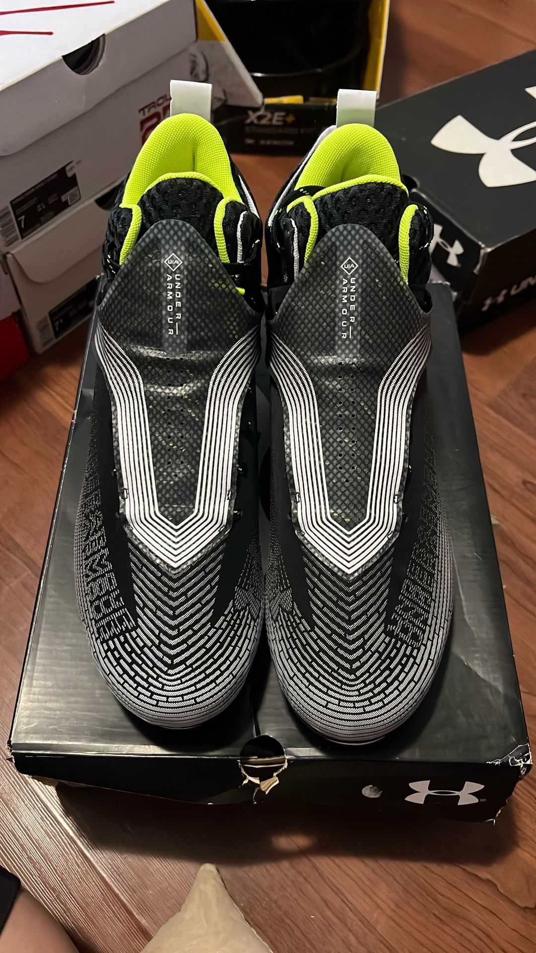 Football Cleats
