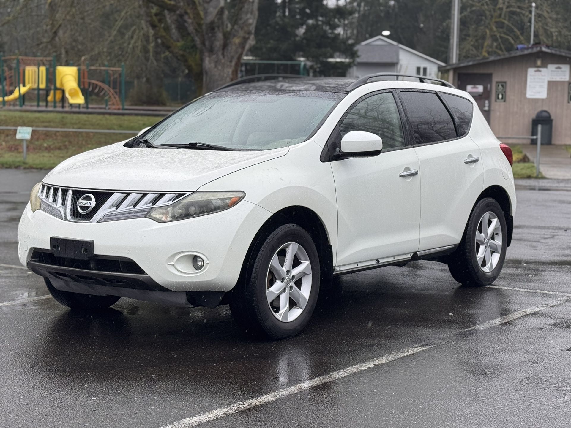 2009 Nissan Murano