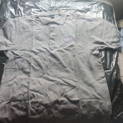 Grey Dress Shirt 