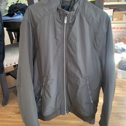 Men’s Bomber Jacket Sz - L