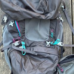 Women’s XS Gregory Jade 63L Backpack 