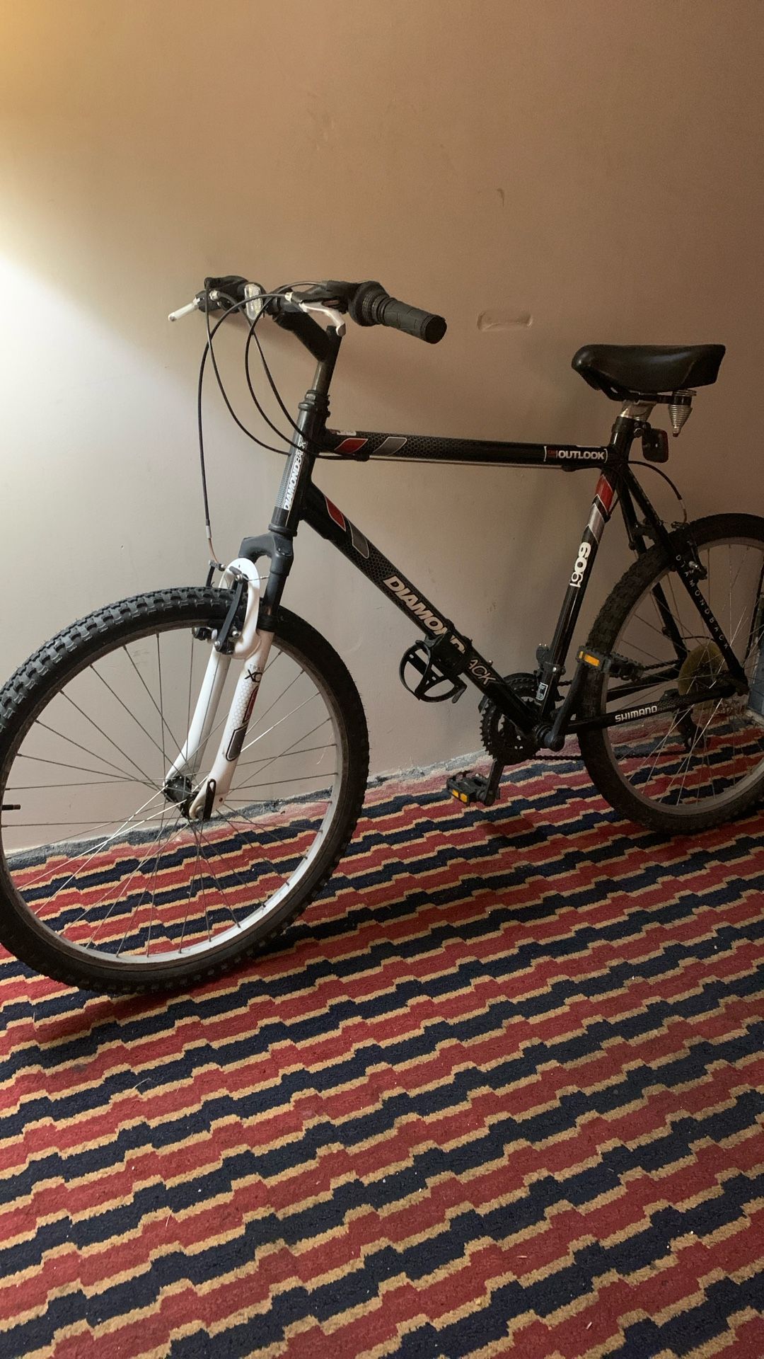 Diamondback DB MTN Outlook Xl