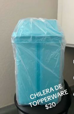 Chilera Tupperware en Tulare