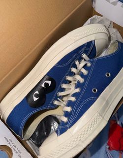 Men’s CDG converse