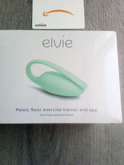 Pelvic floor exercise trainer new Amazon