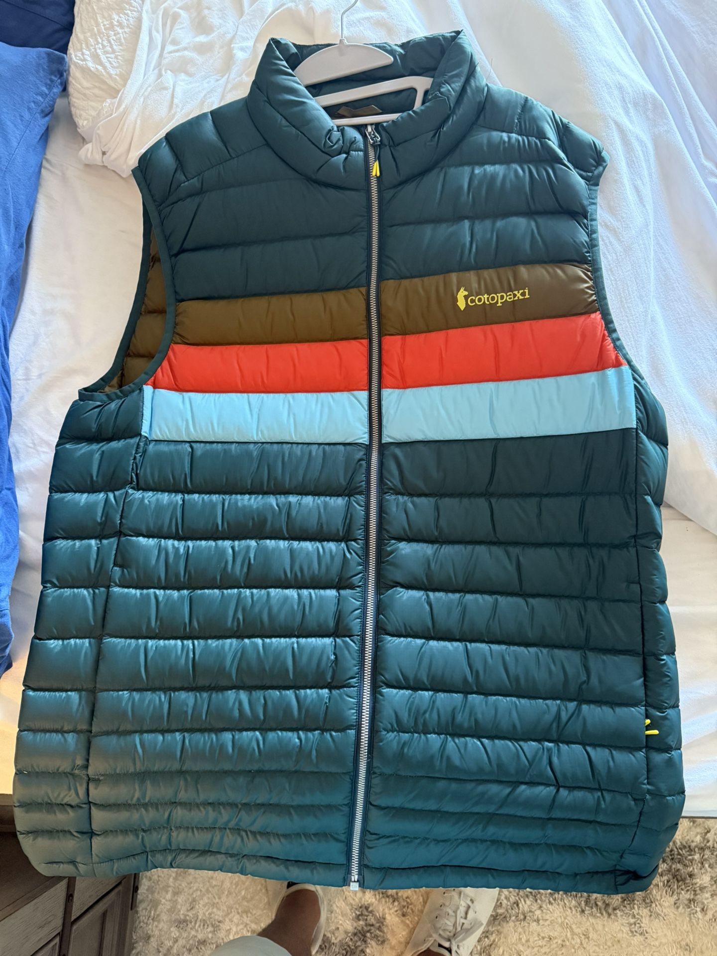Men’s Cotopaxi Vest XXL