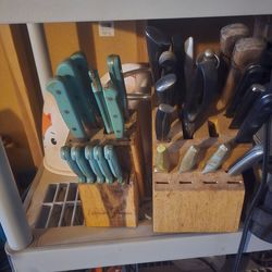 Knife sets