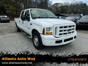 2006 Ford F-250 Super Duty