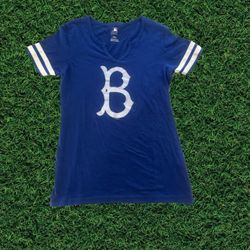 Brooklyn dodgers Woman's