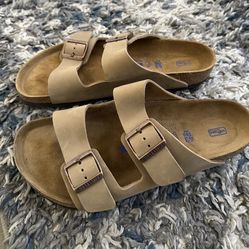 New Birkenstocks - Size 43 