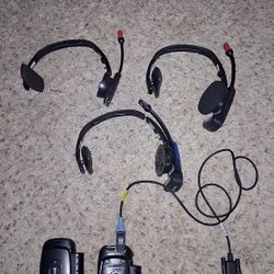 Headsets, Eggs, Scanners 
