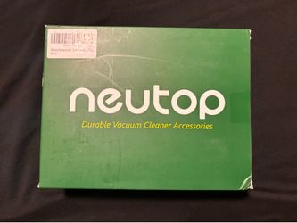 Neato Botvac Filter Replacements  Brand - Neutop