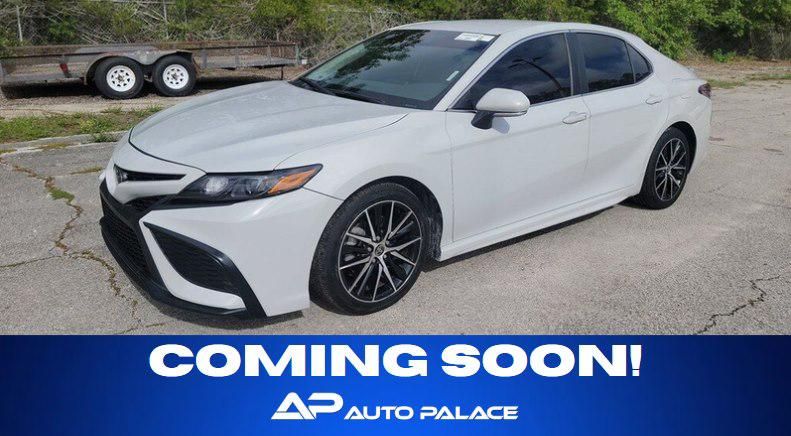 2022 Toyota Camry