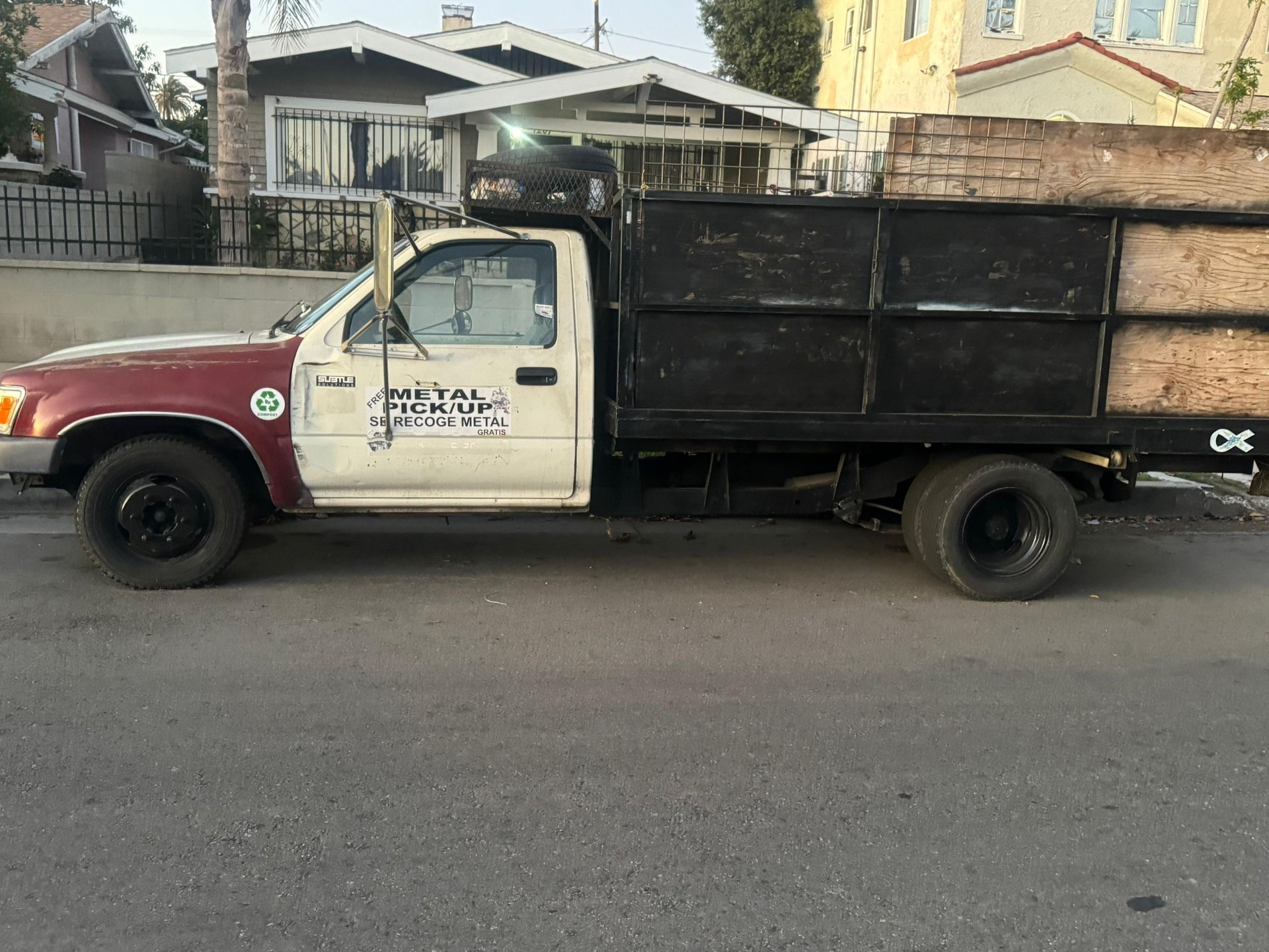 1992 Toyota 2WD Pickups