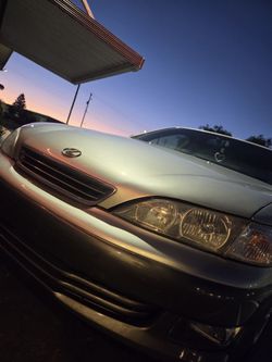 2000 Lexus ES