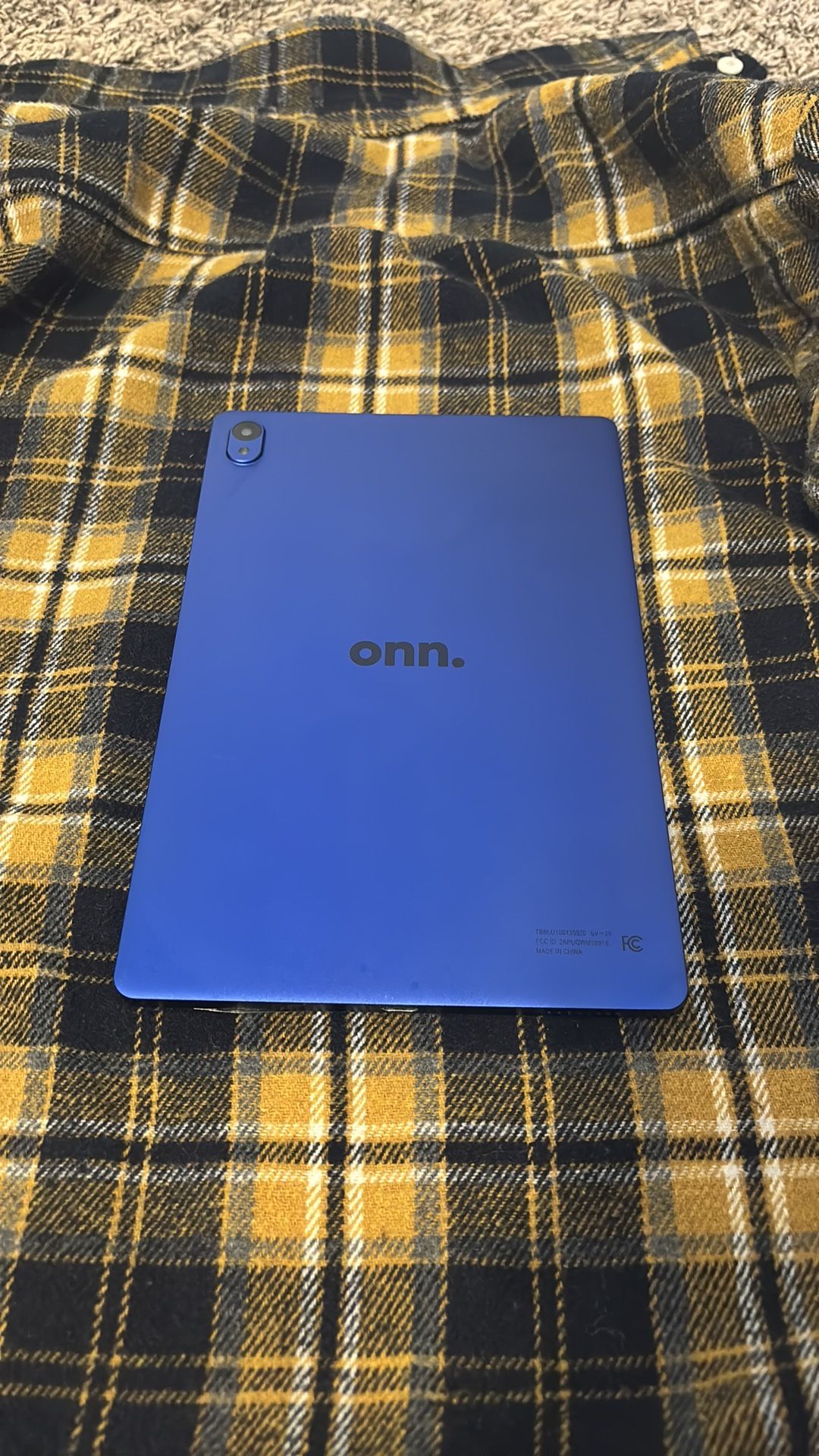 ONN 10.1 Tablet