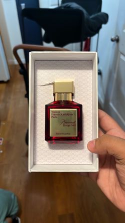 Baccarat rouge 540