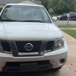  Nissan Frontier 