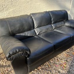 Couch - Fake Leather