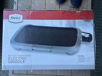 Electric Griddle