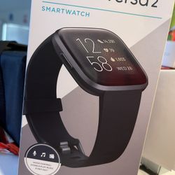 Fitbit Versa 2 Smartwatch 