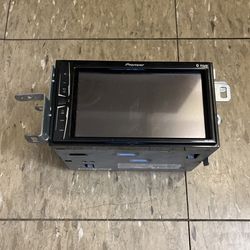 Bluetooth Car Radio Screen