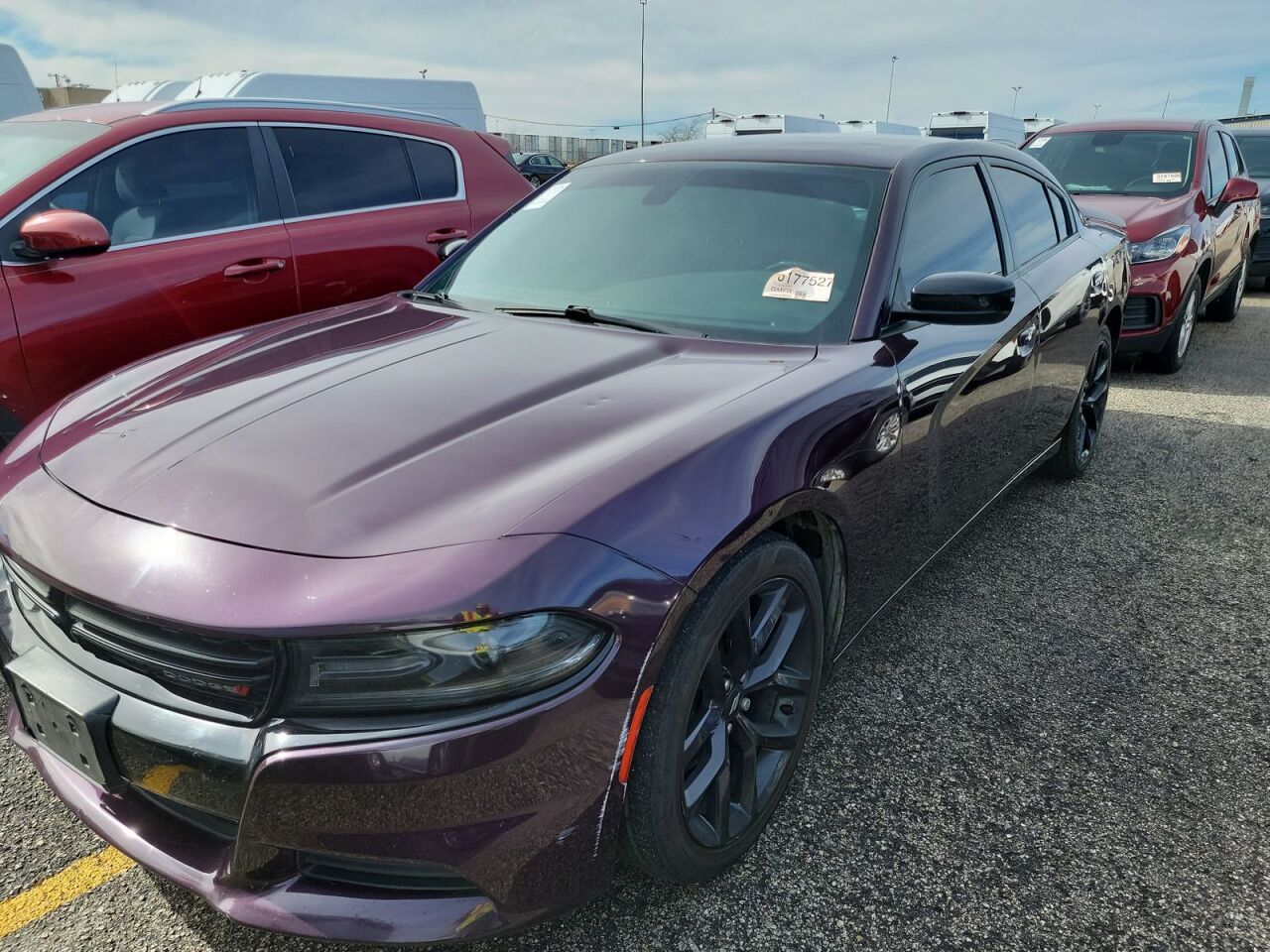 2020 Dodge Charger