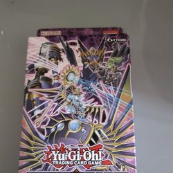 Shadoll Showdown Structure Deck