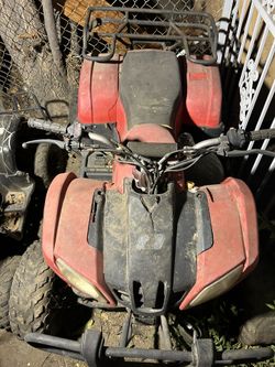 Four Wheel Quad