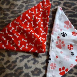Dog Bandanas
