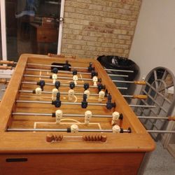Foosball Table