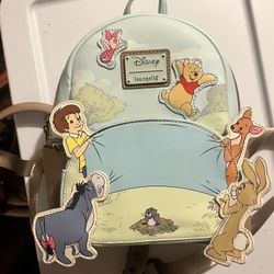 Mickey Plastic Loungefly 