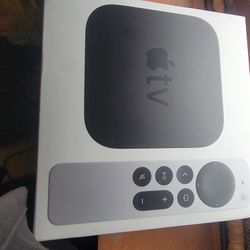 Apple TV HD