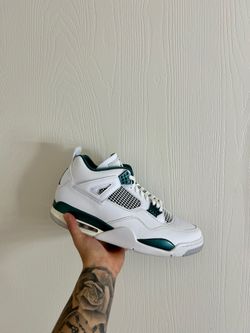 Jordan 4 Oxidized Green Mens Size 12