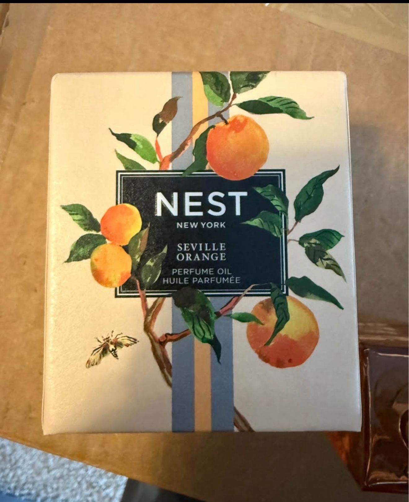 Nest Seville Orange