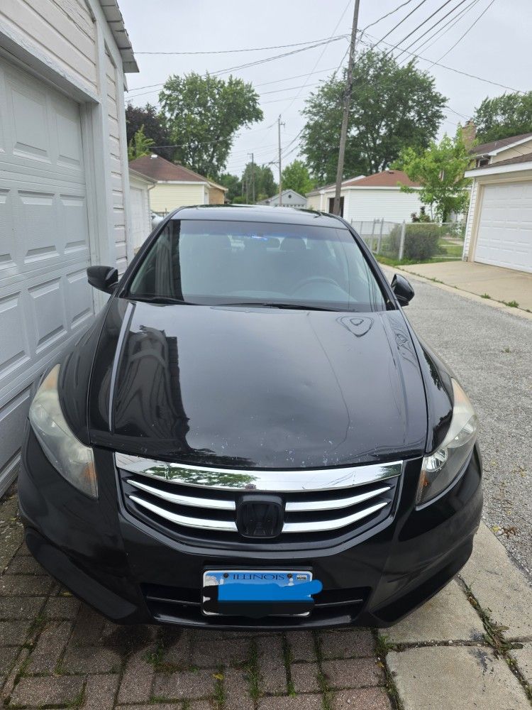 2011 Honda Accord