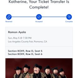 Ramon Ayala TODAY! 