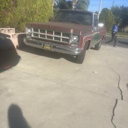 GMC Chevy