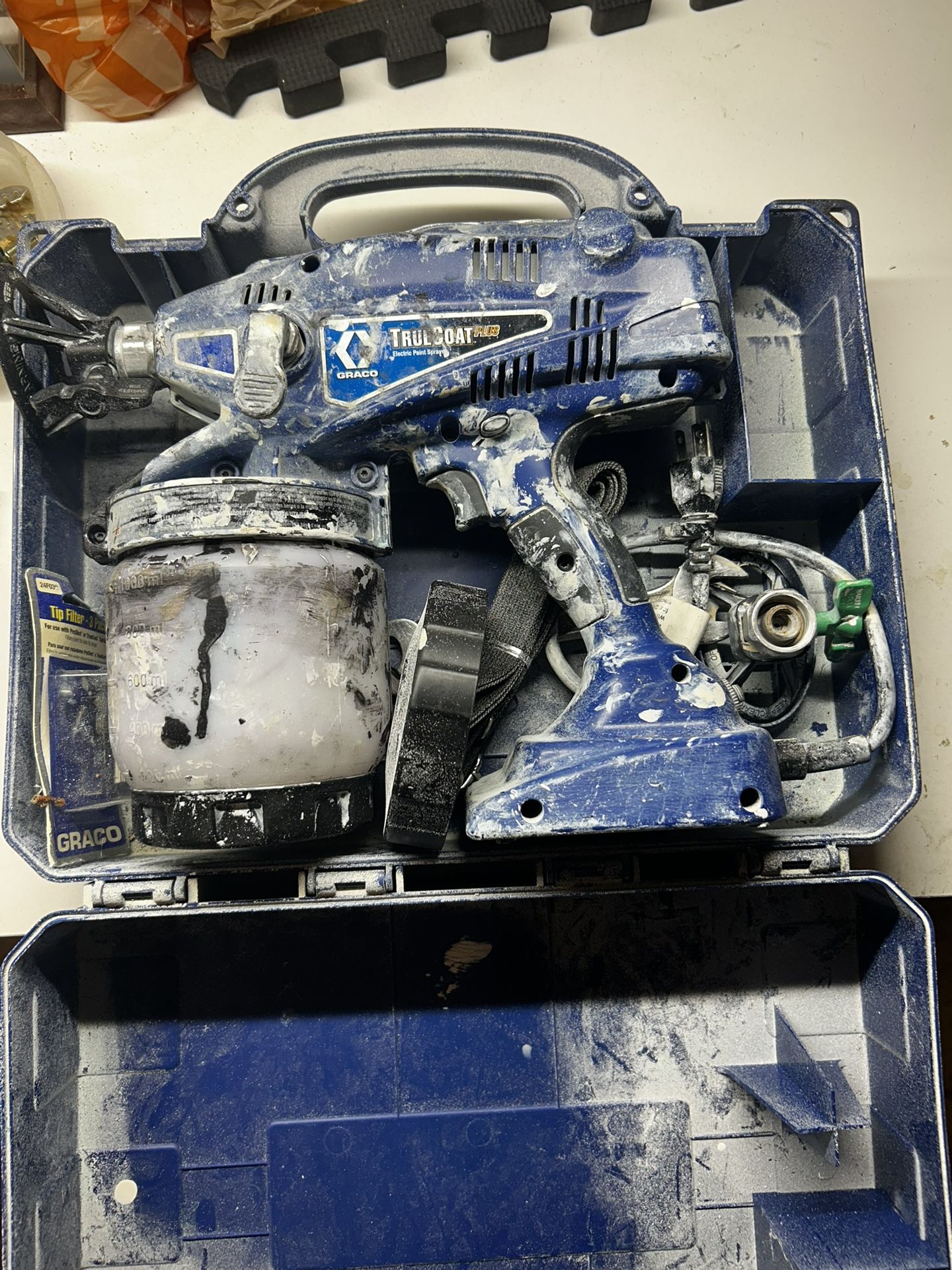 Graco Paint Sprayer