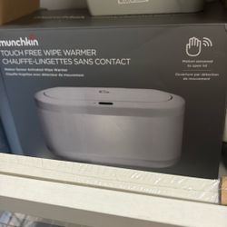 Wipe Warmer/ Diaper 