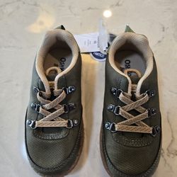 Brand New Never Worn Osh Kosh Shoes