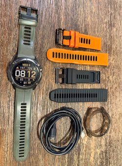Garmin Fenix 6 Pro Sapphire