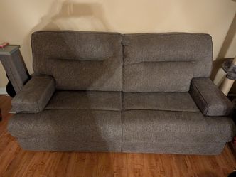 Sleeper sofa