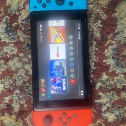 Nintendo Switch  