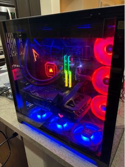 Gaming PC AMD Ryzen 7 5800x 16GB ram 1TB ssd Nvidia GeForce Rtx 3070ti