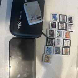 Nintendo 3DS XL